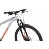 Bicicleta MTB Caloi 29 Aro 29 - Câmbio Shimano Freio a Disco - 21 Velocidades - Prata - 4