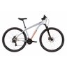 Bicicleta MTB Caloi 29 Aro 29 - Câmbio Shimano Freio a Disco - 21 Velocidades - Prata - 1