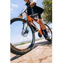 Ver imagem 6 de Bicicleta MTB Caloi Two Niner Alloy Aro 29 - Susp Dianteira - Quadro Alumínio - Shimano - 21