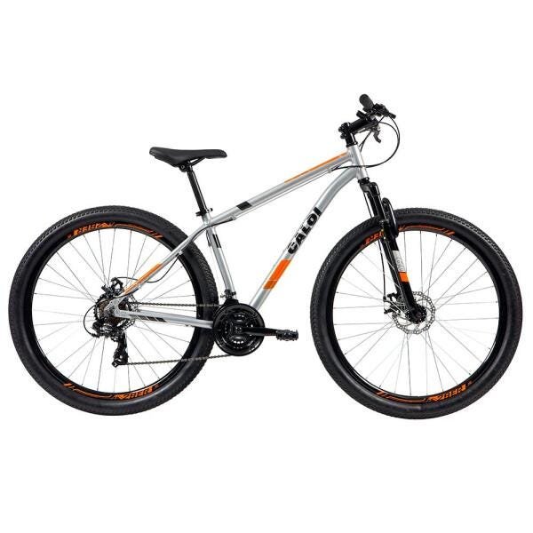 mountain bike caloi two niner alloy