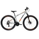 Ver imagem 1 de Bicicleta MTB Caloi Two Niner Alloy Aro 29 - Susp Dianteira - Quadro Alumínio - Shimano - 21