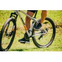 Ver imagem 7 de Bicicleta MTB Caloi Two Niner Alloy Aro 29 - Susp Dianteira - Quadro Alumínio - Shimano - 21