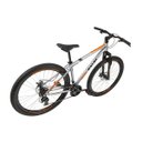 Ver imagem 2 de Bicicleta MTB Caloi Two Niner Alloy Aro 29 - Susp Dianteira - Quadro Alumínio - Shimano - 21