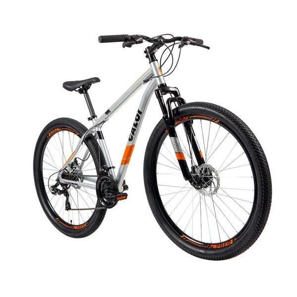 mountain bike caloi two niner alloy