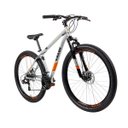 Ver imagem 5 de Bicicleta MTB Caloi Two Niner Alloy Aro 29 - Susp Dianteira - Quadro Alumínio - Shimano - 21