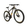 Bicicleta MTB Two Niner Pro Aro 29 - Suspensão Câmbio Shimano Freio a Disco 21 Vel - Verde Metá - 5