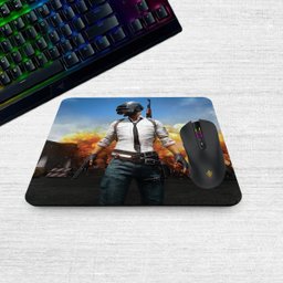 Mousepad PlayerUnknown’s Battlegrounds PUBG - 22x18x0,2 - 2