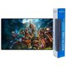 Mousepad Exbom League of Legends LOL 70X 30cm - 4