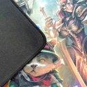 Ver imagem 2 de Mousepad Exbom League Of Legends Lol 70x 30cm