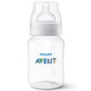Ver imagem 5 de Mamadeira Classica Anti-colic 260ml + Bico 6m+ Philips Avent Scy119/04