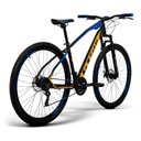 Ver imagem 3 de Bicicleta Gts M1 Freio Disco 21v Shimano Tourney Suspensão I-vtec Gx Lite