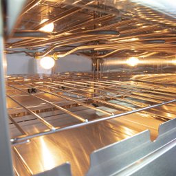 Churrasqueira Assador Gourmet Elétrica Rotativa de Bancada Aço Inox Bake Smart 04 127v - Hope - 3 Churrasqueira Assador Gourmet Elétrica Rotativa de Bancada Aço Inox Bake Smart 04 127v - Hope - 3