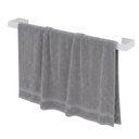 Ver mais imagens de Kit Acessório para Banheiro e Lavabo 6 Peças Luxo- Branco