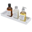 Ver imagem 7 de Kit Acessório para Banheiro e Lavabo 6 Peças Luxo- Branco