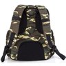 Mochila Back'Pack Delta Safety 1st Green Army - 2