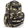 Mochila Back'Pack Delta Safety 1st Green Army - 7