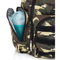 Mochila Back'Pack Delta Safety 1st Green Army - 5 Mochila Back'Pack Delta Safety 1st Green Army - 5
