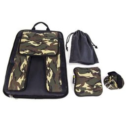 Mochila Back'Pack Delta Safety 1st Green Army - 6 Mochila Back'Pack Delta Safety 1st Green Army - 6