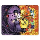 Ver imagem 1 de Mousepad Naruto Bijuus/sasuke Rinnegan - 22x18x0,2
