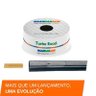 Mangueira Tubo Gotejador 17mm 20x20cm Bobina de 2000m- Turbo Excel Naandanjain - 2