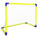 Ver imagem 2 de Travinha Golzinho de Futebol Infantil Brinquedo + Bola Bomba