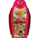 Ver imagem 5 de Patinete 3 Rodas Infantil Musical com Luzes Rosa