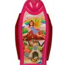 Patinete 3 Rodas Infantil Musical com Luzes Rosa - 5