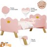 Cama Infantil Princesa Realeza Rosa - 3