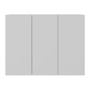 Ver imagem 4 de Balcão Multiuso Organizador para Banheiro 3 Portas 90cm Multimóveis MP5039 Branco