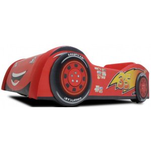 Mini Cama Carro Baby Flash