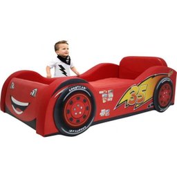 Mini Cama Carro Baby Flash - 2