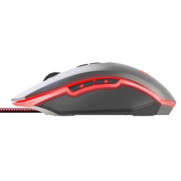 Mouse Gamer Optico Viper Gaming V530 4000DPI pp000224-pv530 - 4