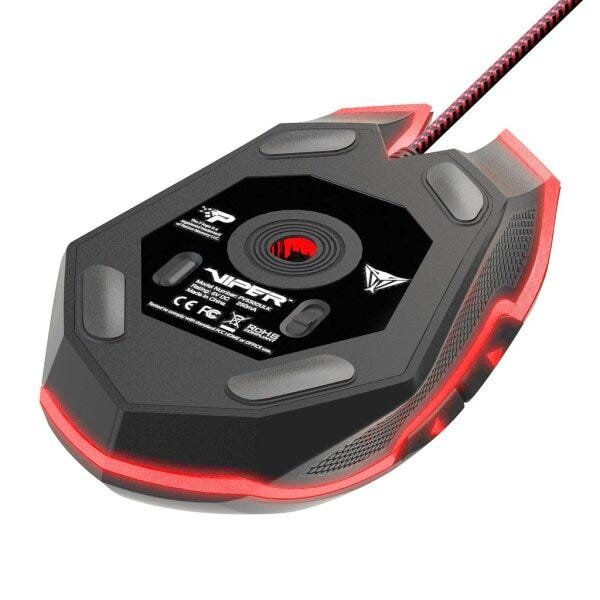 Mouse Gamer Optico Viper Gaming V530 4000DPI pp000224-pv530 - 6