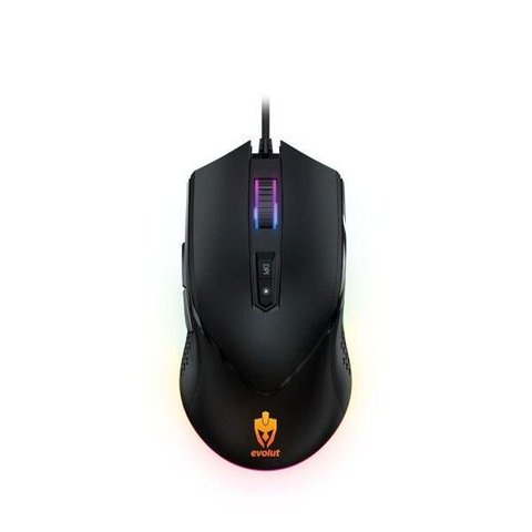 Mouse Gamer Balder Led Rgb Backlight 7000 Dpi's