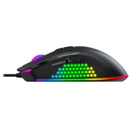 Mouse Gamer Balder LED Rgb Backlight 7000 Dpi's - 4