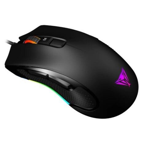 Mouse Gamer Optico Viper V550 10.000 DPI RGB USB - 4