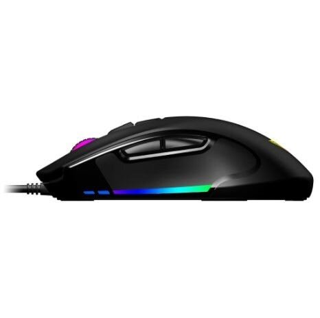 Mouse Gamer Optico Viper V550 10.000 DPI RGB USB - 3