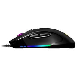 Mouse Gamer Optico Viper V550 10.000 DPI RGB USB - 3