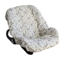 Ver imagem 1 de Capa de Bebê Conforto Tr - Floral Ferrugem