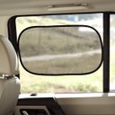 Ver imagem 2 de Protetor Solar Duplo Para Carro 2Pcs - MultiKids