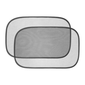 Protetor Solar Duplo Para Carro 2Pcs - MultiKids