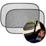 Protetor Solar Duplo Para Carro 2Pcs - MultiKids - 3