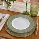 Ver imagem 2 de Conjunto 6 Pratos Rasos Zenith Porcelana 28 cm Tramontina