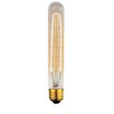 Ver imagem 2 de kit 2 Lâmpadas Retro Vintage T9 Filamento Carbono 110v