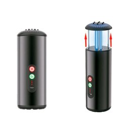 Luz UV Ozônio Íons para Esterilização Germicida de Ambiente - 3