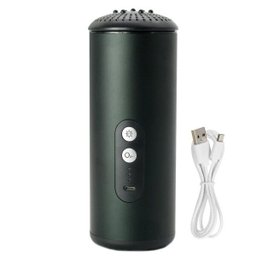 Luz UV Ozônio Íons para Esterilização Germicida de Ambiente - 2