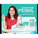 Ver imagem 2 de Máquina de Bordado Brother Pe560