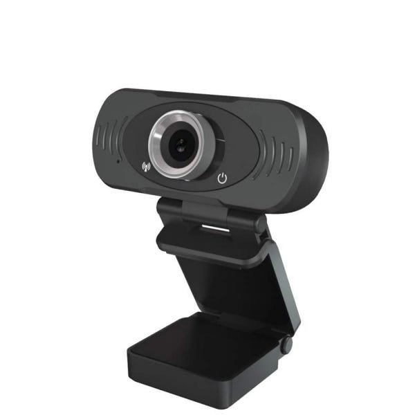 Webcam Full HD 1080 Pixel 2Mp - Pretocmsxj22A
