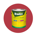 Ver imagem 1 de Esmalte Sintetico Brasimob Brasilux 3,6l:vermelho