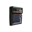 Ver imagem 1 de Mesa de Som Stetsom Stm1206 6 Canais 12v